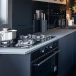 Sunwind Kaasuliesi Chef Musta