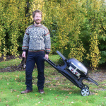 Sunwind Kaasugrilli Helle