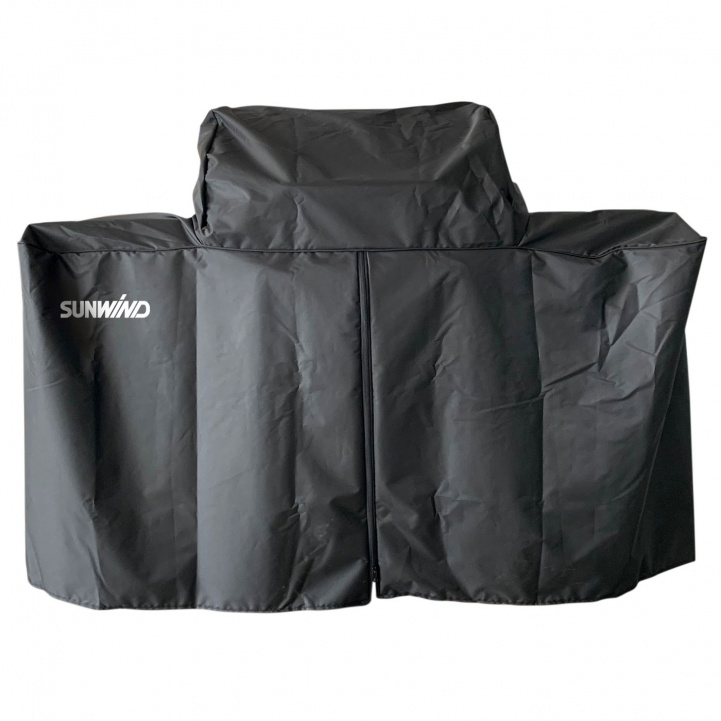 Sunwind Grilli Päällinen Sadesuoja Fryd ryhmässä Kotitalous & Keittiö / Grillit / Grilli Lisävarusteet @ Campmarket (79378)