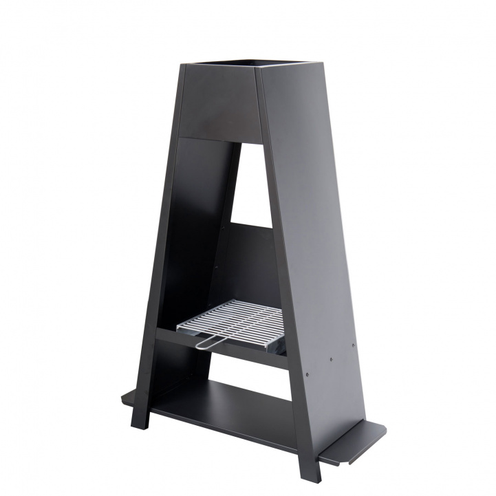 Sunwind Ulkotakka Sive ryhmässä Kotitalous & Keittiö / Grillit / Muut Grillit @ Campmarket (79385)