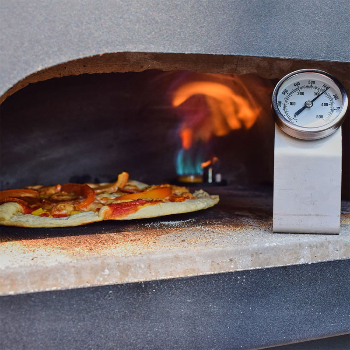 Sunwind Pizzauuni Runa, Kaasu ryhmässä Kotitalous & Keittiö / Grillit / Muut Grillit @ Campmarket (79387)