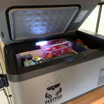 Sunwind Kylmälaatikko Parago 21, 12/24V