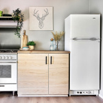 Sunwind Kaasujääkaappi Ventus 225 