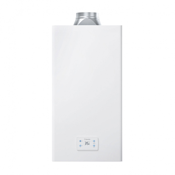 Sunwind Lämminvesivaraaja Fonte LX 11L ryhmässä Matkailuvaunu & Matkailuauto / Lämmitys & Ilmastointi / Asennusmateriaalit Lämmitykselle @ Campmarket (79417)