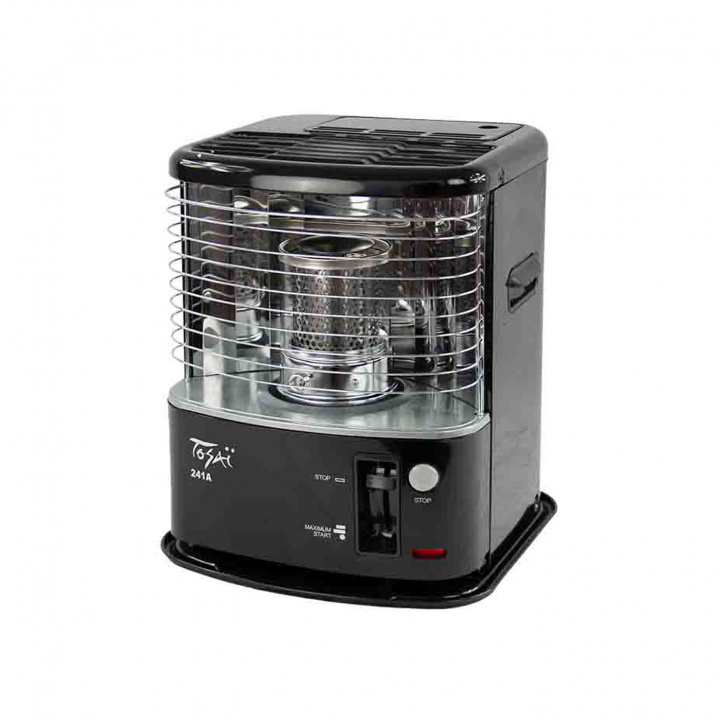 Sunwind Kerosiinikamiina Tosai 241 2.2kW ryhmässä Matkailuvaunu & Matkailuauto / Lämmitys & Ilmastointi / Tuulettimet & Kamiinat @ Campmarket (79427)