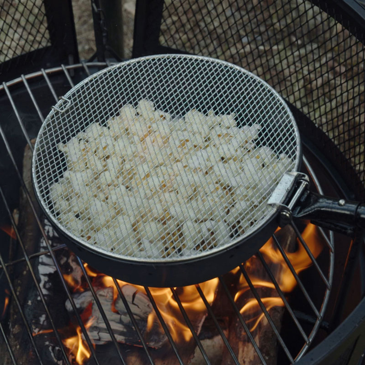 Sunwind Popcorn Pannu ryhmässä Outdoor / Leirintäkeittiöt & Ruoanlaitto Välineet @ Campmarket (79436)