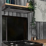 Sunwind Liesituuletin Cuisine 60 cm 12V