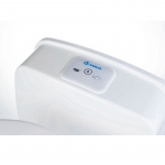 Kasetti WC Täydellinen Oven Ja Säiliön Kanssa