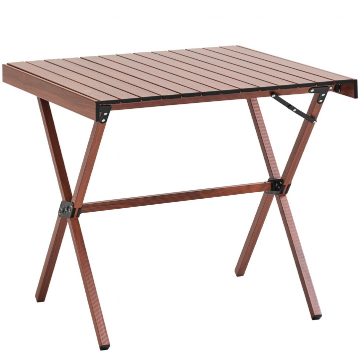 Royal Camping Pöytä Monark Medium 79 ryhmässä Retkeilykalusteet / Pöydät @ Campmarket (79534)