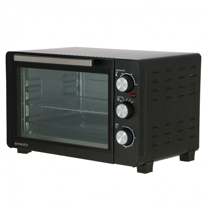 Mestic Kuumailmauuni MHO-130 ryhmässä Kotitalous & Keittiö / Keittiölaitteet / Uunit/Liedet @ Campmarket (79552)