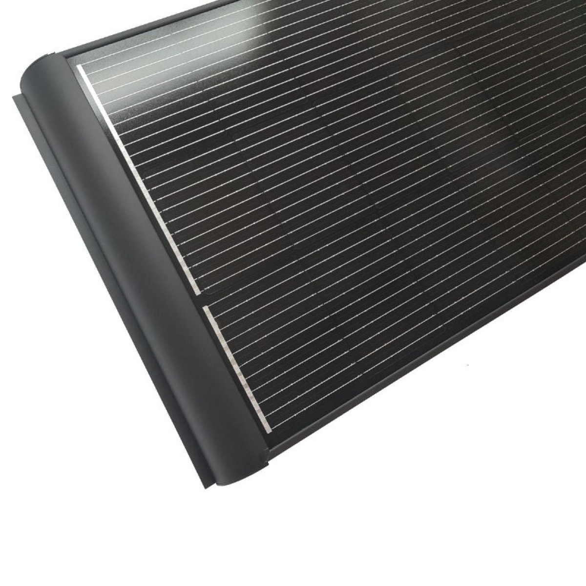 Sunwind Aurinkopaneeli Arpina Black 180w ryhmässä Matkailuvaunu & Matkailuauto / Elektroniikka / Aurinkopaneelit @ Campmarket (79607)