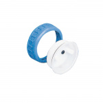 Kansi Vesisäiliölle Uppopumpulla DIN 96