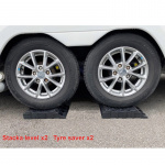 Milenco Ajokiila Stacka Level 9 Twin