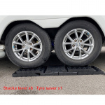 Milenco Ajokiila Stacka Level 9 Twin