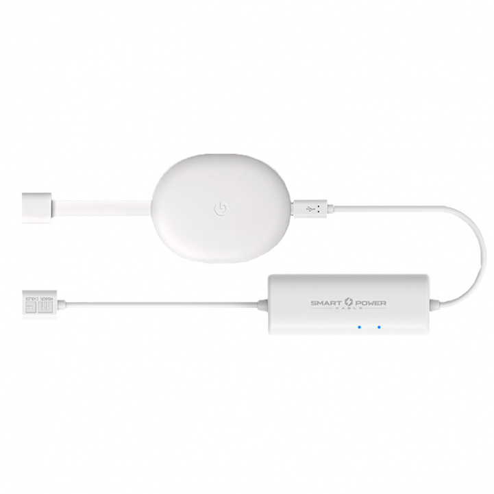 Virtalähde Chromecastille ryhmässä Matkailuvaunu & Matkailuauto / Elektroniikka / TV, Kuva & Ääni / Lisävarusteet TV & Ääni @ Campmarket (79720)