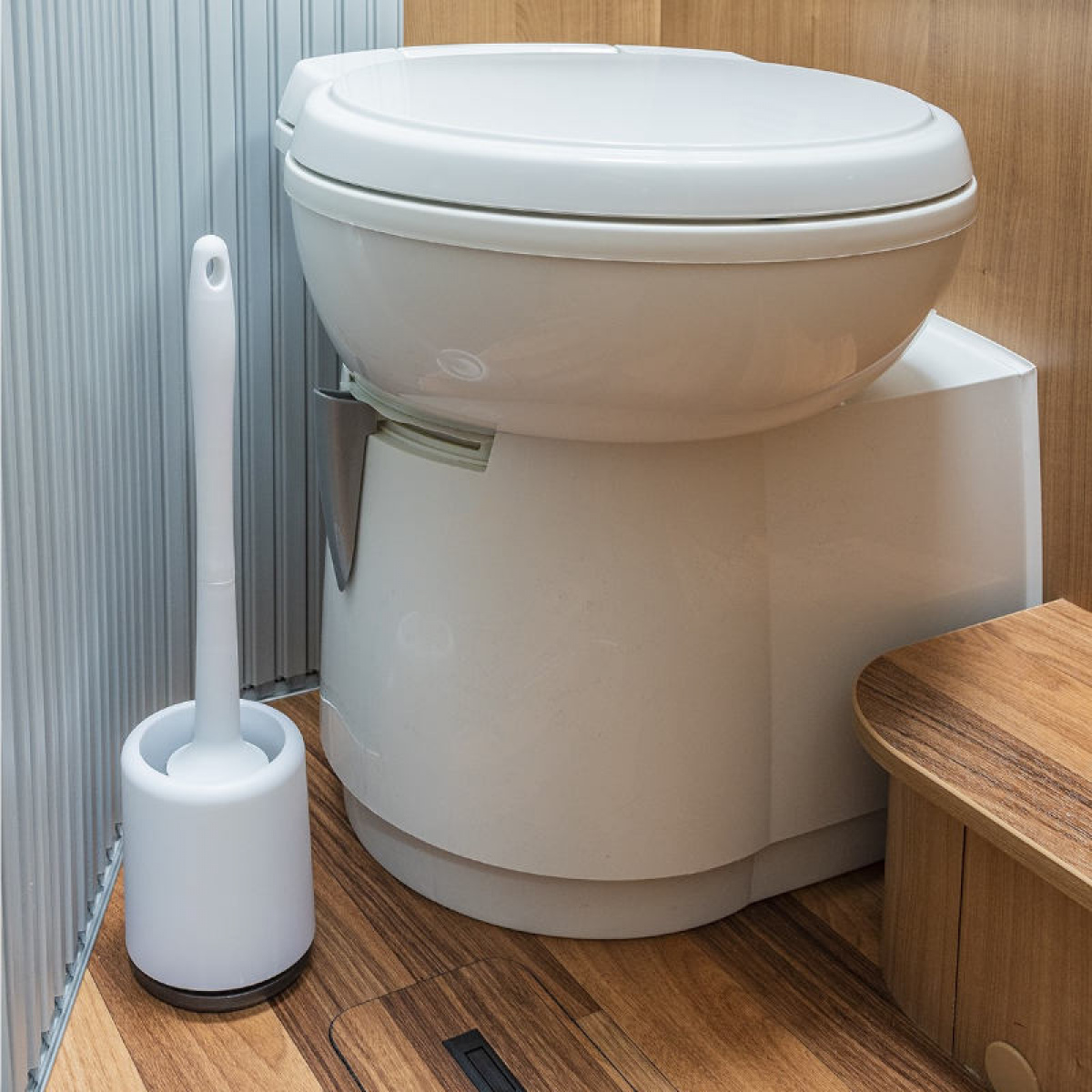ProPlus WC-harja silikoni ryhmässä Vesi & Sanitaatio / WC-istuimet / Retkeily WC / Lisätarvikkeet @ Campmarket (79733)