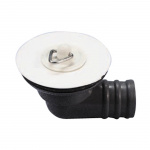 Pohjaventtiili Kulma 90 Astetta