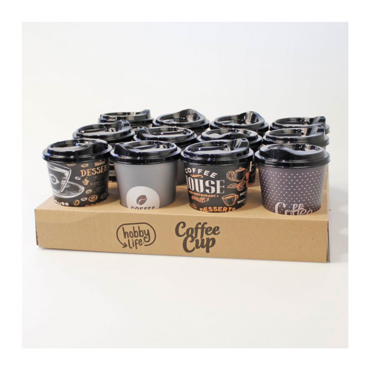 Kahvikuppi To Go 50cl ryhmässä Kotitalous & Keittiö / Lasit & Mukit / Mukit & Kahvikupit @ Campmarket (79765)