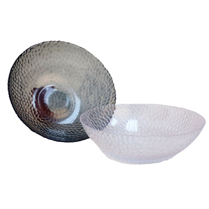 Säilytyskulho Huurrettu 21cm ryhmässä Kotitalous & Keittiö / Tarjoilu / Kulhot @ Campmarket (79776)