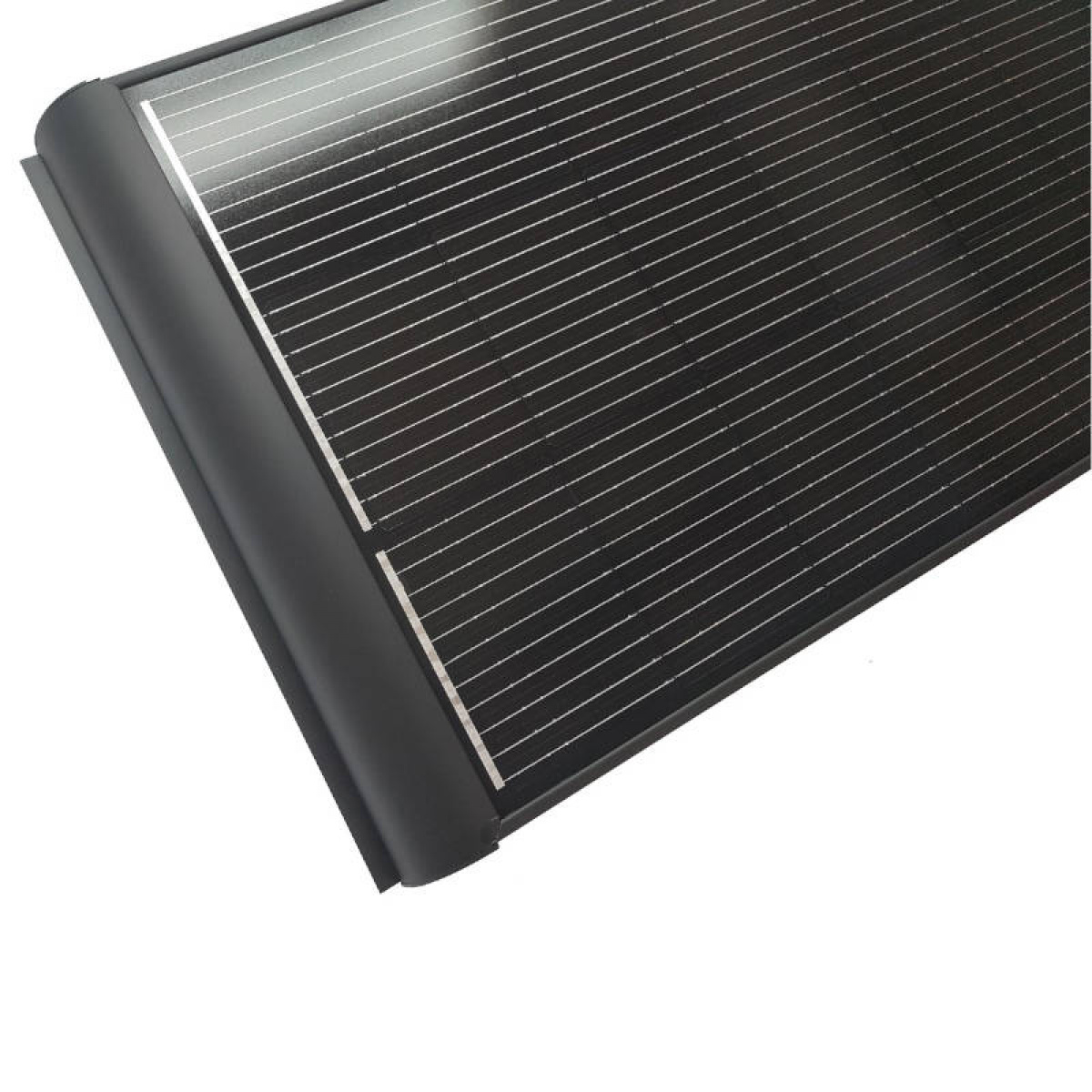Sunwind Aurinkopaneeli Arpina Black 130w ryhmässä Matkailuvaunu & Matkailuauto / Elektroniikka / Aurinkopaneelit @ Campmarket (79856)