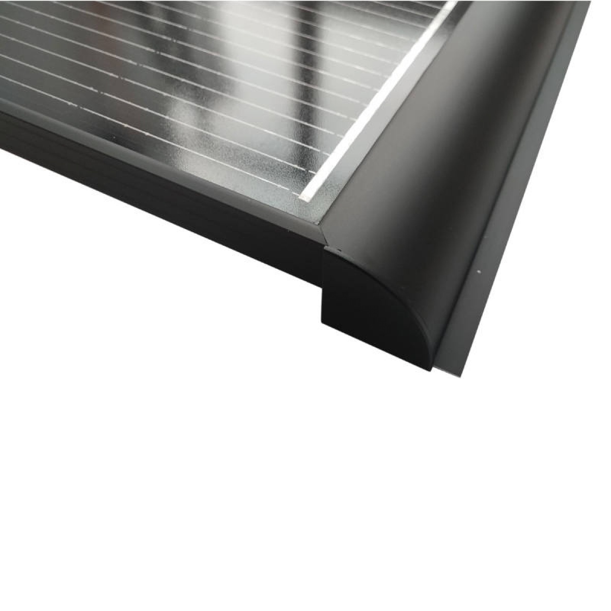 Sunwind Aurinkopaneeli Arpina Black 130w ryhmässä Matkailuvaunu & Matkailuauto / Elektroniikka / Aurinkopaneelit @ Campmarket (79856)