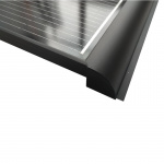 Sunwind Aurinkopaneeli Arpina Black 130w