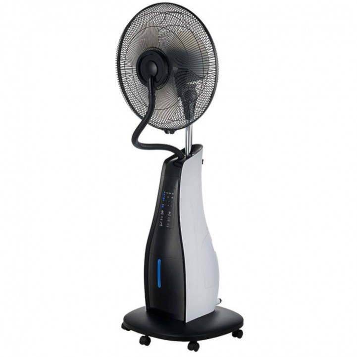 Sunwind Tuuletin Jäähdytä ilmankostuttimella ryhmässä Matkailuvaunu & Matkailuauto / Lämmitys & Ilmastointi @ Campmarket (79917)