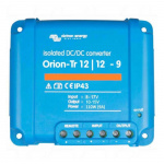 DC/DC-muunnin Victron Orion-Tr 12/12-9A (110W) eristetty