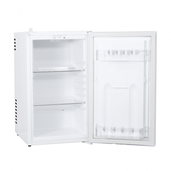 Sunwind Kompressorijääkaapi Nova 50l, 12/24V ryhmässä Matkailuvaunu & Matkailuauto / Lämmitys & Ilmastointi / Jääkaapit & Kylmälaukut / Kompressorijääkaappi @ Campmarket (79940)