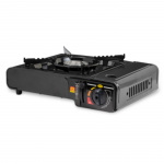 Kaasuliesi 1-poltin pussineen