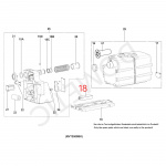 Dometic Suodatin Kompletti WC VT2500