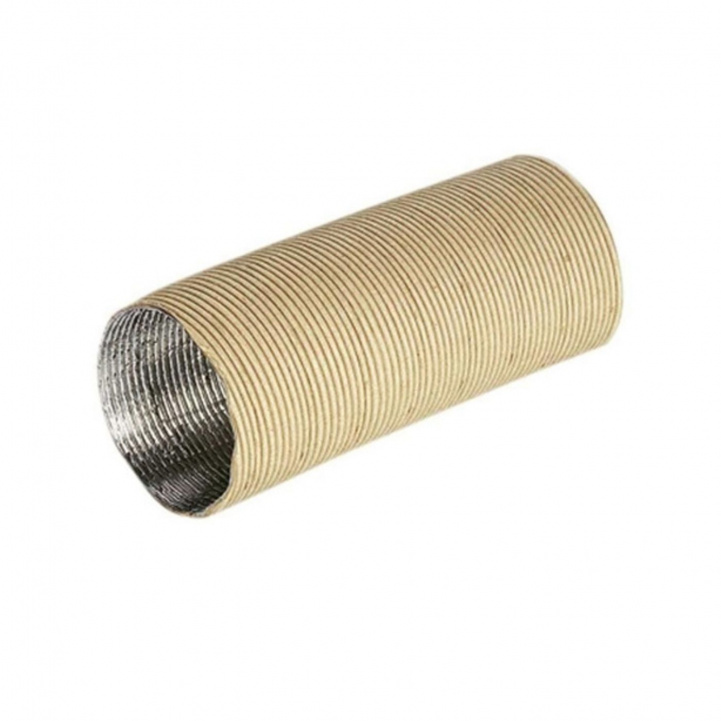 Truma Ilmaputki 80 mm ryhmässä Matkailuvaunu & Matkailuauto / Lämmitys & Ilmastointi / Truma / Asennusmateriaalit @ Campmarket (80069)