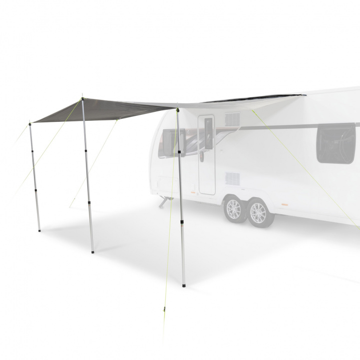 Dometic Solar Shade ryhmässä Etuteltat & Markiisit / Tarvikkeet - Varaosat / Ilmateltta Lisävarusteet / Kampa Dometic @ Campmarket (80086)