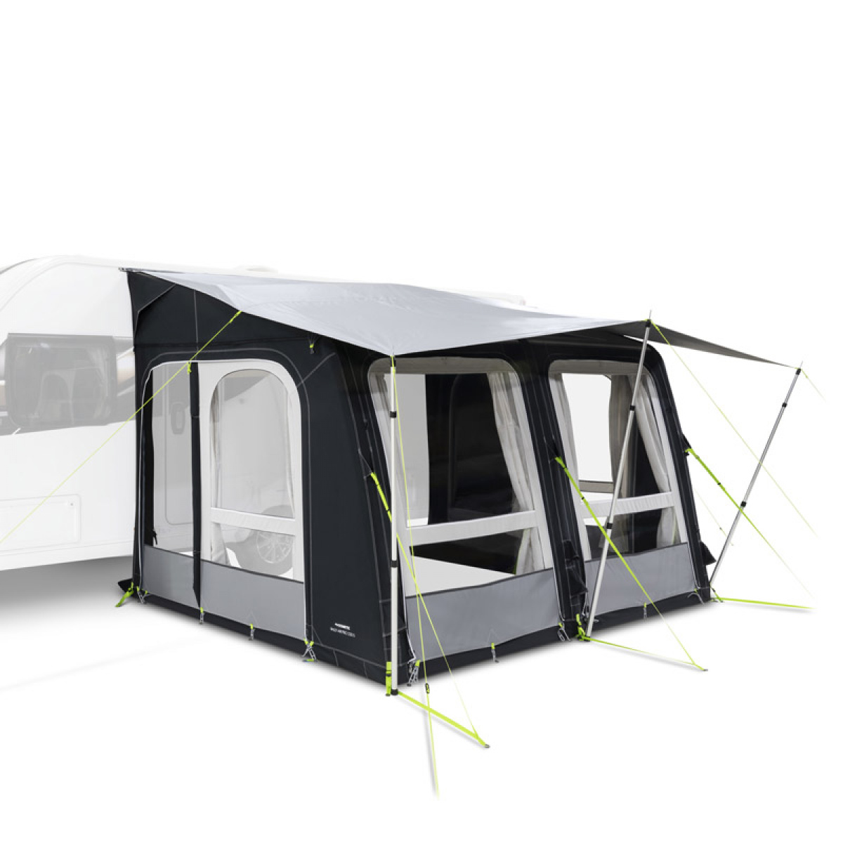 Dometic Solar Shade ryhmässä Etuteltat & Markiisit / Tarvikkeet - Varaosat / Ilmateltta Lisävarusteet / Kampa Dometic @ Campmarket (80086)