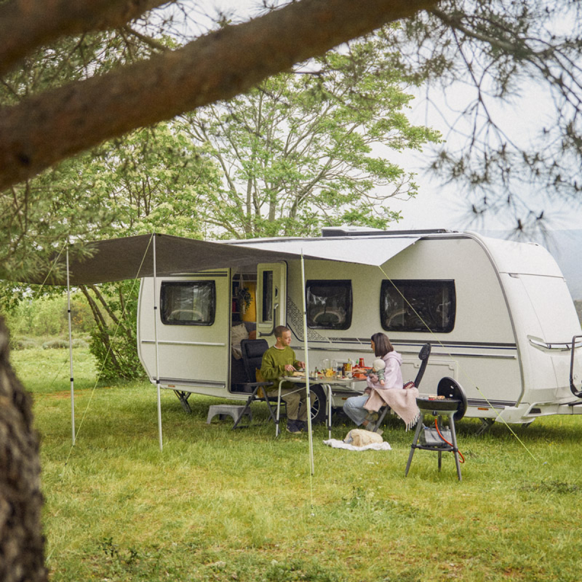 Dometic Solar Shade ryhmässä Etuteltat & Markiisit / Tarvikkeet - Varaosat / Ilmateltta Lisävarusteet / Kampa Dometic @ Campmarket (80086)