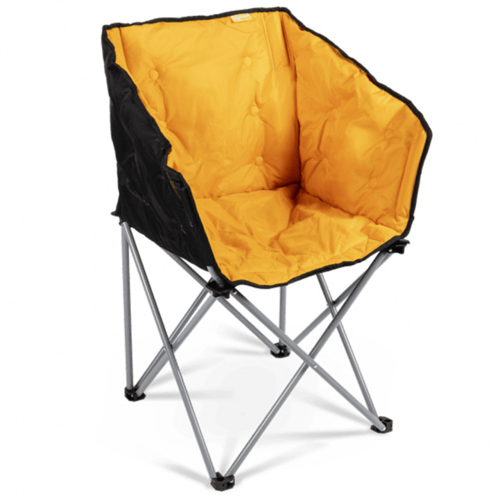 Kampa Tuoli Tub Sunset ryhmässä Retkeilykalusteet / Tuolit / Muut Tuolit @ Campmarket (80100)