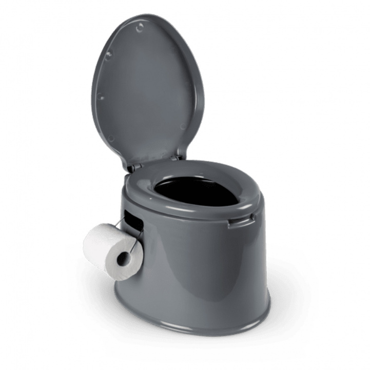 Kampa Camping WC Khazi ryhmässä Vesi & Sanitaatio / WC-istuimet / Retkeily WC / Kannettavat WC @ Campmarket (80107)