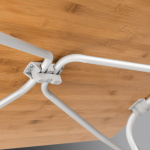 Dometic Bamboo Pöytä 100x70cm