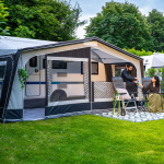 Doréma Monza 240 Deluxe Antrasiitti