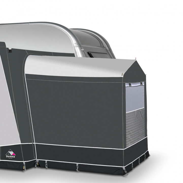 Doréma Monza Annex 215x130 Antrasiitti ryhmässä Etuteltat & Markiisit / Laajennukset / Annex @ Campmarket (80145)