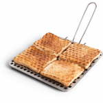 Leivänpaahdin kaasuliesille