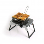 Leivänpaahdin kaasuliesille