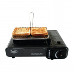 Leivänpaahdin kaasuliesille