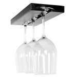 Lasin Pidike Viinilasi Musta