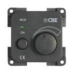 Himmennin 12V 32W Tummanharmaa