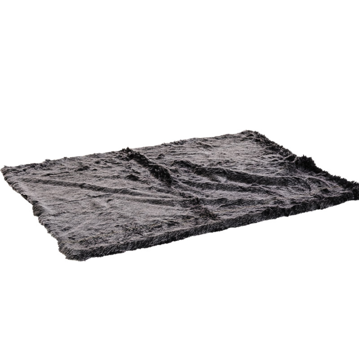 Royal Camping Peite Amalia Harmaa 130x170 cm ryhmässä Koti & Sisustus / Tekstiilit / Peitot & Filtit @ Campmarket (80249)