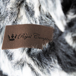 Royal Camping Peite Amalia Harmaa 130x170 cm