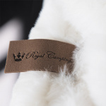 Royal Camping Peite Dahlia Valkoinen 130x170 cm