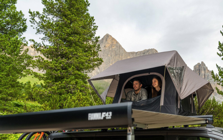 Fiamma Kattoteltta Moonlight ryhmässä Outdoor / Kattotelttat @ Campmarket (80297)