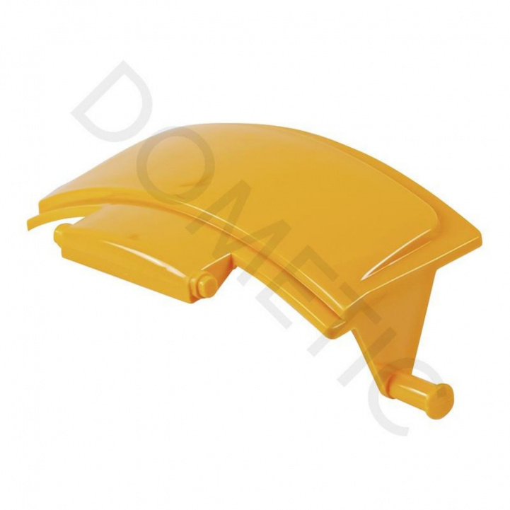 Dometic Kansi Dør Liukuva WC-kassettia Varten ryhmässä Vesi & Sanitaatio / WC-istuimet / Varaosat Vessoihin & Säiliöihin @ Campmarket (80306)